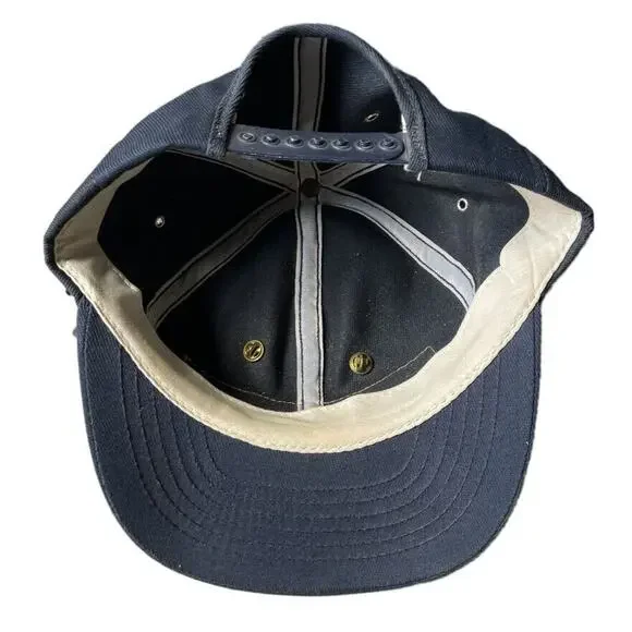 GOODYEAR キャップ　swingster Vintage Goodyear #1 In Racing Swingster Snap Back Trucker